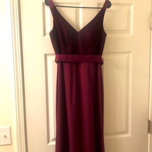 Vera Wang Bridesmaid Dress